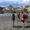 Quick visit to Naples